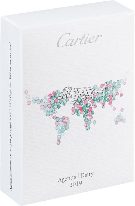 cartier diary|cartier printables.